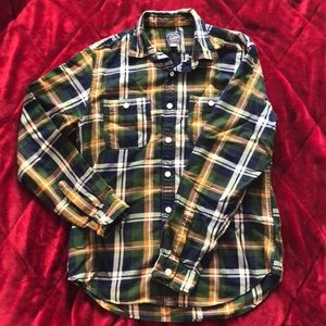 J Crew Men’s Flannel